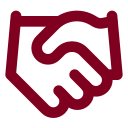 Handshake icon