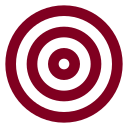 Target KPI icon