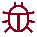 Debug icon