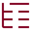 Trace icon