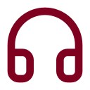 Voice Support icon