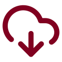 Cloud Download icon