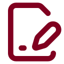 Digital Signature icon