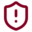 Security Breach Alert icon