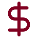 Dollar Sign icon