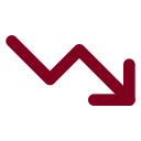 Revenue Decline icon