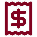 Invoice Receipt icon