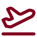 Plane Takeoff icon