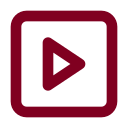 Play Square icon