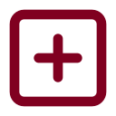 Plus Square icon