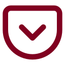 Pocket icon