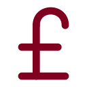 Pound Sterling icon