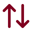 Arrow Up Down icon
