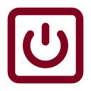 Power Square icon