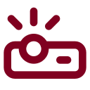 Projector icon