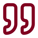 Quote icon