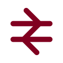 Rail Symbol icon
