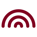 Rainbow icon