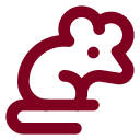 Rat icon
