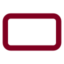Rectangle Horizontal icon