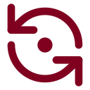 Refresh Ccw Dot icon