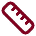Ruler icon
