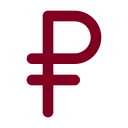 Russian Ruble icon