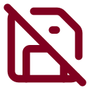 Save Off icon