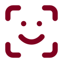 Scan Face icon