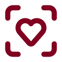Scan Heart icon