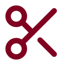 Scissors icon