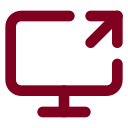 Screen Share icon