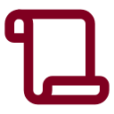 Scroll icon