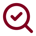 Search Check icon
