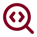 Search Code icon