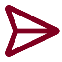 Send Horizonal icon