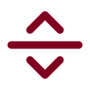 Separator Horizontal icon