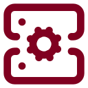 Server Cog icon