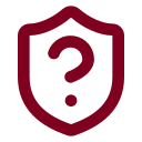 Shield Question icon