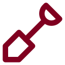 Shovel icon
