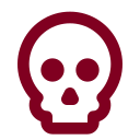 Skull icon