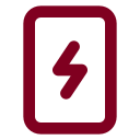 Smartphone Charging icon
