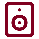 Speaker icon