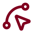 Spline Pointer icon