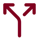 Split icon
