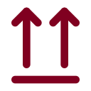 Arrows Up From Line icon
