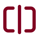 Split Square Horizontal icon