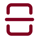 Split Square Vertical icon