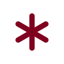 Asterisk icon