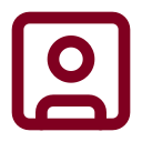 Square User icon